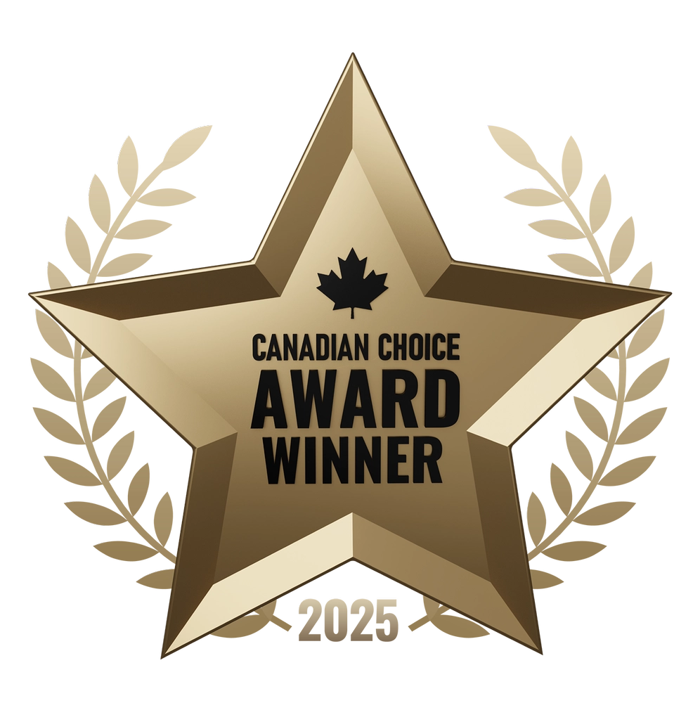 Loyobo Fit Canadian Choice Award